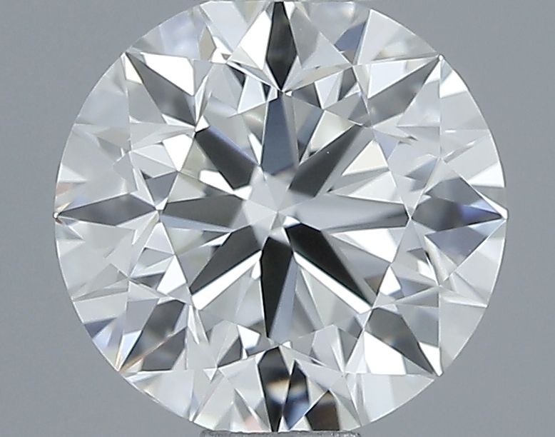 Diamante Naturale Taglio Brillante 1ct EX/VG/EX G VVS2 - IGI - 6.27x6.31x4.0mm