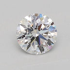 Diamante Taglio Brillante 0.72ct EX/VG/EX D VS1 - GIA - 5.73x5.76x3.57mm