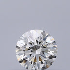 Diamante Naturale Taglio Brillante 0.33ct 3EX F VS1 - IGI - 4.44x4.47x2.74mm