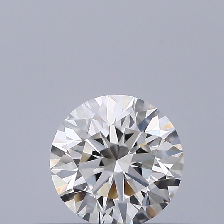 Diamante Naturale Taglio Brillante 0.33ct 3EX F VS1 - IGI - 4.44x4.47x2.74mm