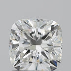Diamante Taglio Cushion Brillante 1.01ct VG/EX J VS1 - GIA - 5.96x5.89x3.87mm