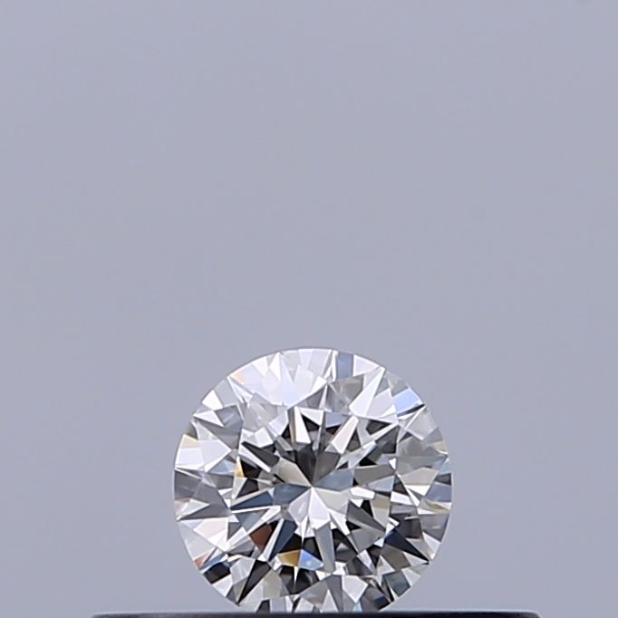 Diamante Taglio Brillante 0.18ct VG/VG/EX F VVS1 - GIA - 3.62x3.65x2.2mm