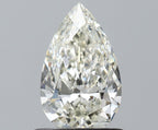 Diamante Naturale Taglio Goccia 0.7ct EX/EX J IF - IGI - 8.24x5.01x2.8mm