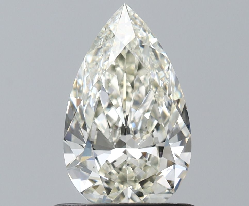 Diamante Naturale Taglio Goccia 0.7ct EX/EX J IF - IGI - 8.24x5.01x2.8mm