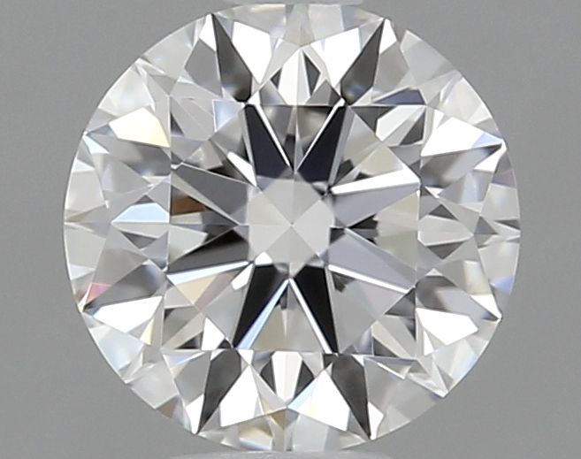 Diamante Naturale Taglio Brillante 0.62ct 3EX E FL - GIA - 5.43x5.46x3.38mm