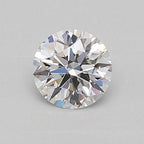 Diamante Taglio Brillante 0.6ct EX/VG/EX D VVS2 - GIA - 5.42x5.46x3.36mm