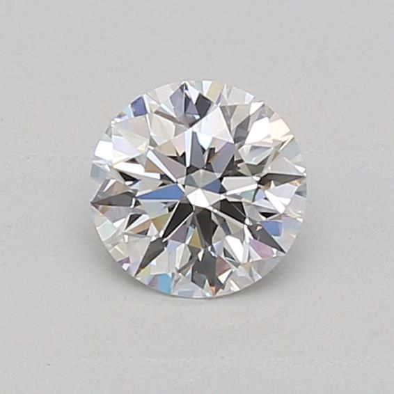 Diamante Taglio Brillante 0.6ct EX/VG/EX D VVS2 - GIA - 5.42x5.46x3.36mm