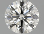 Diamante Naturale Taglio Brillante 0.8ct 3EX H VS1 - IGI - 5.83x5.91x3.68mm