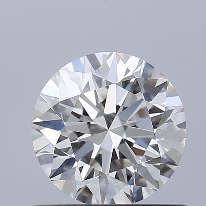 Diamante Naturale Taglio Brillante 0.77ct 3EX G VS1 - GIA - 5.82x5.84x3.65mm