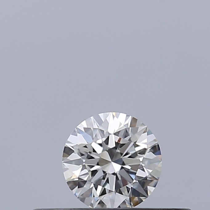 Diamante Naturale Taglio Brillante 0.19ct 3EX F IF - IGI - 3.66x3.68x2.29mm