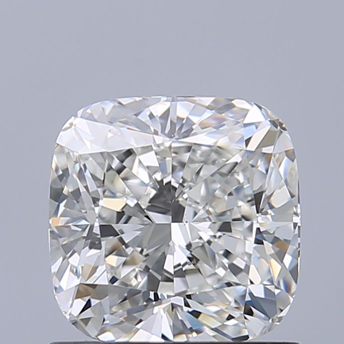 Diamante Taglio Cushion Brillante 1.05ct VG/EX G VS1 - GIA - 5.72x5.68x3.85mm