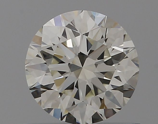 Diamante Naturale Taglio Brillante 0.7ct 3EX I IF - IGI - 5.58x5.63x3.54mm
