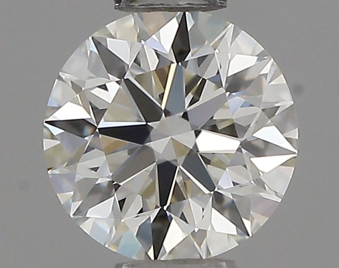 Diamante Naturale Taglio Brillante 0.44ct 3EX H VVS1 - IGI - 4.82x4.87x3.03mm