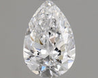 Diamante Naturale Taglio Goccia 0.5ct VG/G D VVS2 - GIA - 6.92x4.57x2.72mm
