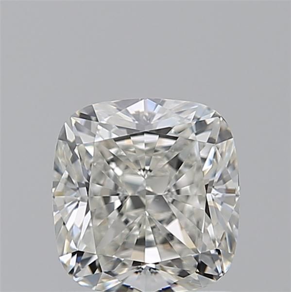 Diamante Taglio Cushion Brillante 1.21ct EX/EX H VS1 - GIA - 6.1x5.81x3.93mm