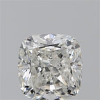 Diamante Taglio Cushion Brillante 1.21ct EX/EX H VS1 - GIA - 6.1x5.81x3.93mm