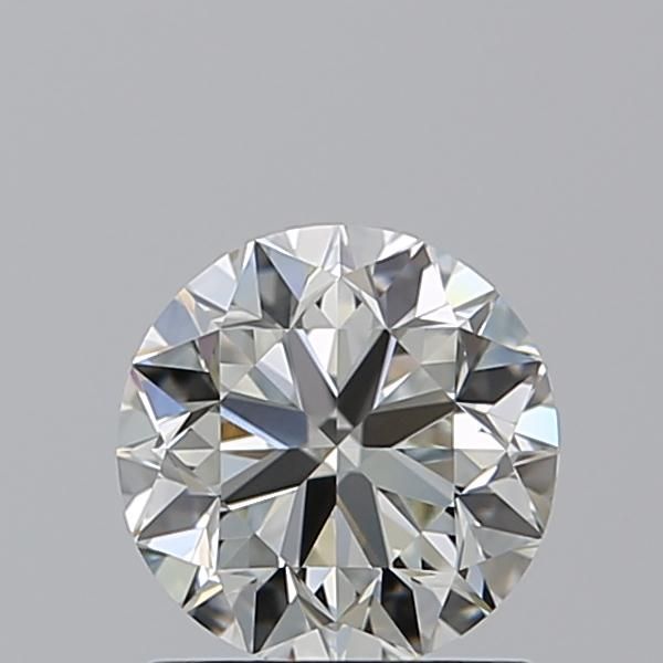Diamante Naturale Taglio Brillante 1ct VG/EX/EX H VVS1 - IGI - 6.16x6.24x3.99mm