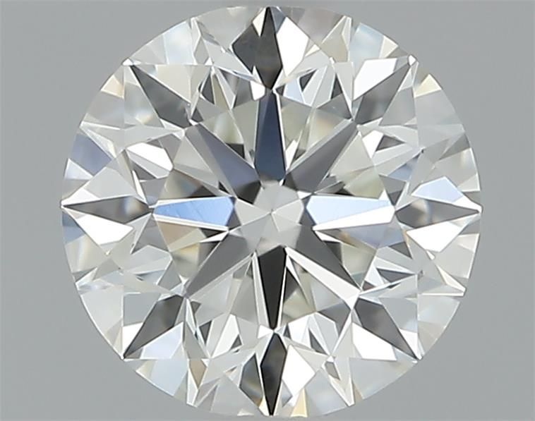 Diamante Naturale Taglio Brillante 0.4ct VG/EX/EX F VS1 - IGI - 4.64x4.68x2.96mm