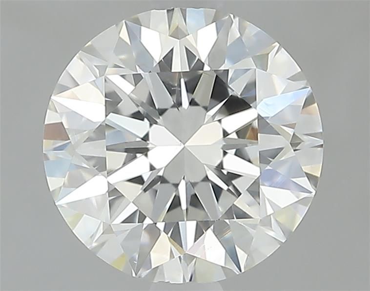 Diamante Naturale Taglio Brillante 1.3ct 3EX H VS2 - GIA - 6.98x6.94x4.38mm