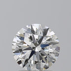 Diamante Naturale Taglio Brillante 1.5ct EX/VG/EX H VS1 - GIA - 7.18x7.28x4.55mm