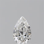 Diamante Naturale Taglio Goccia 0.7ct EX/EX E VVS1 - IGI - 7.59x4.91x3.12mm