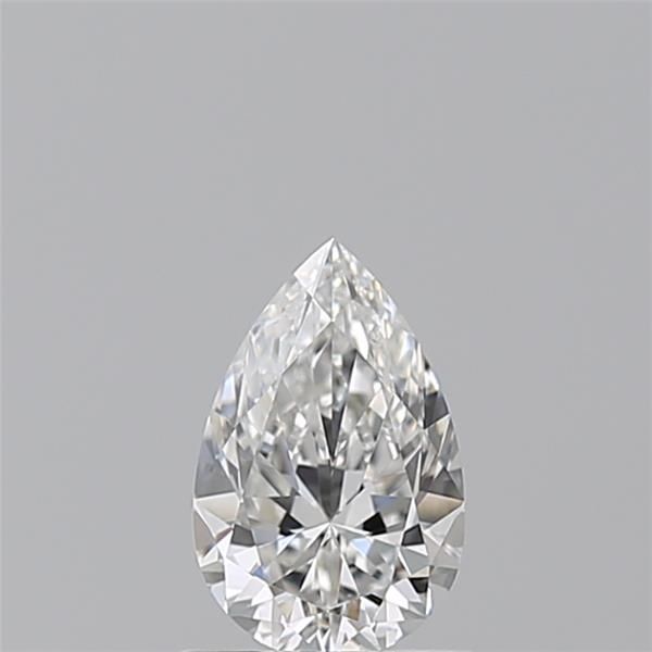 Diamante Naturale Taglio Goccia 0.7ct EX/EX E VVS1 - IGI - 7.59x4.91x3.12mm