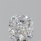 Diamante Taglio Cushion Brillante 0.7ct VG/EX E IF - GIA - 5.21x4.82x3.27mm