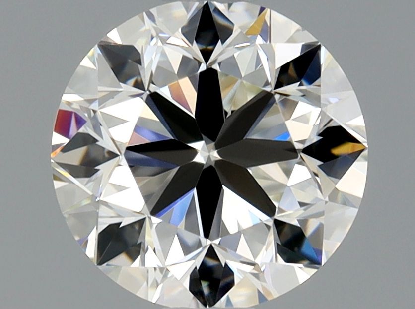 Diamante Taglio Brillante 0.9ct VG/VG/EX I VVS1 - GIA - 6.04x5.96x3.88mm
