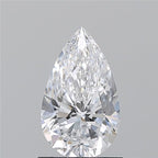 Diamante Naturale Taglio Goccia 1.01ct VG/VG D VVS2 - GIA - 9.07x5.43x3.48mm