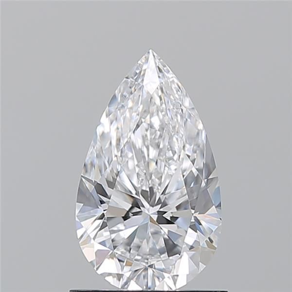 Diamante Naturale Taglio Goccia 1.01ct VG/VG D VVS2 - GIA - 9.07x5.43x3.48mm