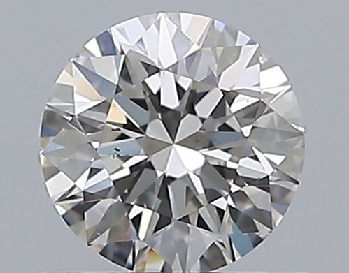 Diamante Naturale Taglio Brillante 0.7ct 3EX H VS2 - GIA - 5.65x5.68x3.57mm