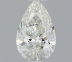Diamante Naturale Taglio Goccia 0.3ct EX/EX H VVS1 - IGI - 6.08x3.81x2.34mm