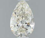 Diamante Naturale Taglio Goccia 0.36ct VG/EX I VS2 - IGI - 6.36x3.96x2.53mm