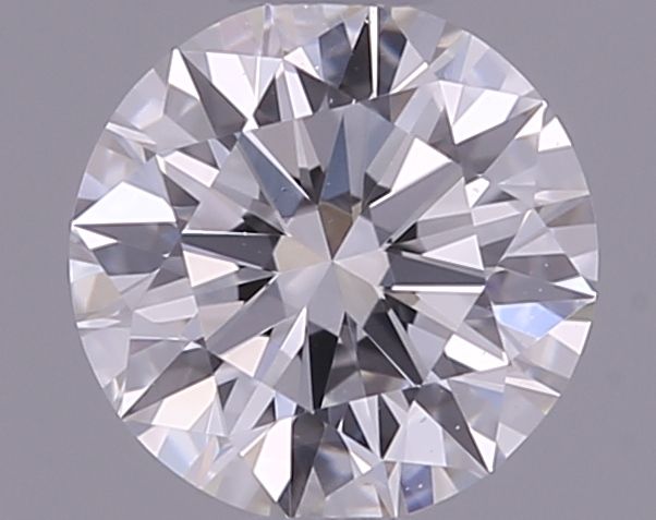 Diamante Naturale Taglio Brillante 0.3ct EX/VG/EX G VS1 - GIA - 4.35x4.32x2.64mm