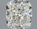 Diamante Taglio Cushion Brillante 0.8ct VG/EX J VS2 - GIA - 5.47x4.9x3.37mm