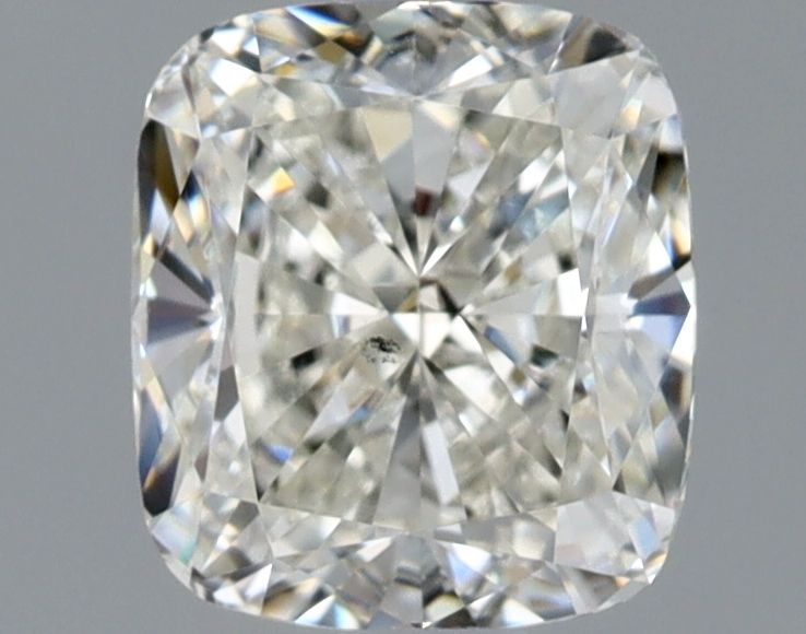 Diamante Taglio Cushion Brillante 0.8ct VG/EX J VS2 - GIA - 5.47x4.9x3.37mm