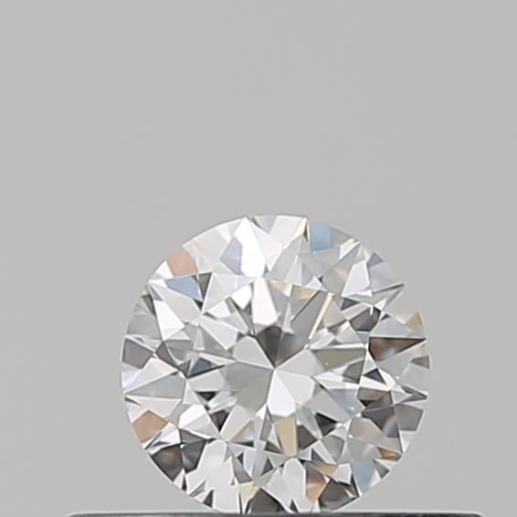 Diamante Taglio Brillante 0.31ct EX/EX/VG H VVS1 - GIA - 4.33x4.3x2.69mm