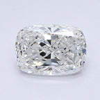Diamante Taglio Cushion Brillante 0.99ct VG/EX G VS1 - GIA - 7.21x5.15x3.31mm