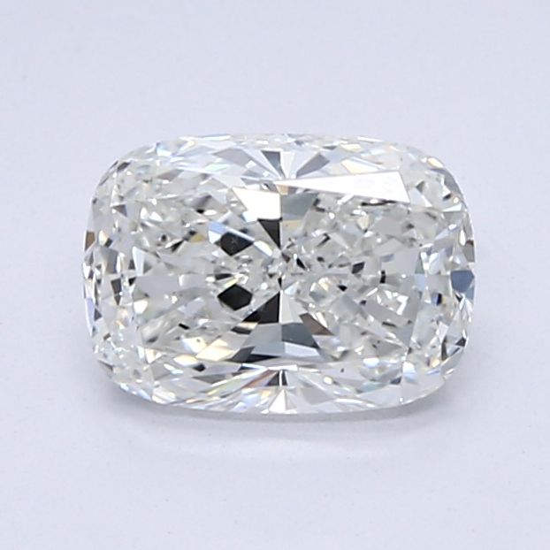 Diamante Taglio Cushion Brillante 0.99ct VG/EX G VS1 - GIA - 7.21x5.15x3.31mm