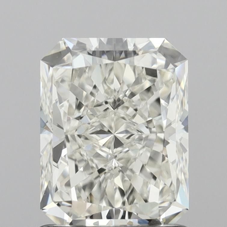 Diamante Naturale Taglio Radiant 1.2ct EX/EX I VVS2 - IGI - 6.87x5.27x3.69mm