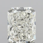 Diamante Naturale Taglio Radiant 1.2ct EX/EX I VVS2 - IGI - 6.87x5.27x3.69mm