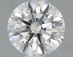 Diamante Naturale Taglio Brillante 0.75ct 3EX H IF - GIA - 5.76x5.8x3.62mm