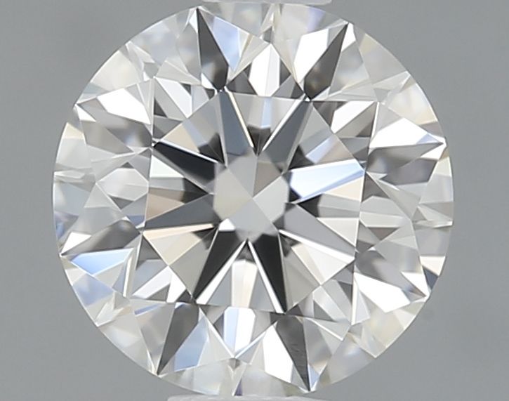 Diamante Naturale Taglio Brillante 0.75ct 3EX H IF - GIA - 5.76x5.8x3.62mm