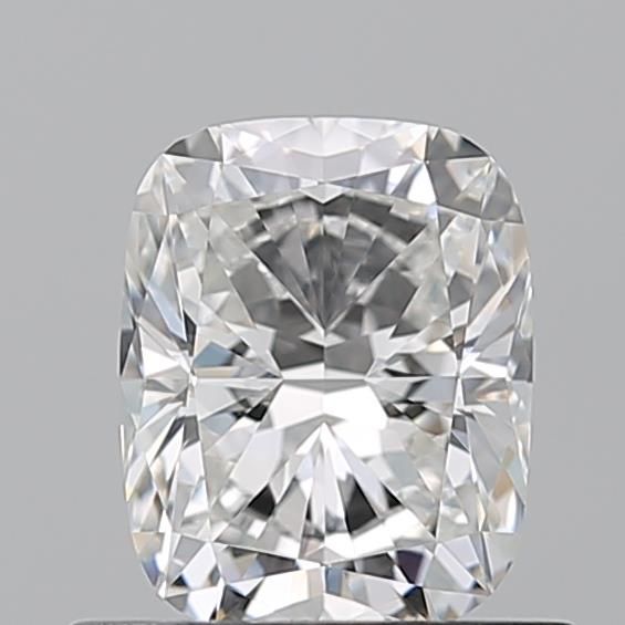 Diamante Taglio Cushion Brillante 0.7ct VG/VG F VVS2 - GIA - 6.04x4.82x3.22mm