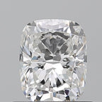 Diamante Taglio Cushion Brillante 0.7ct VG/VG F VVS2 - GIA - 6.04x4.82x3.22mm