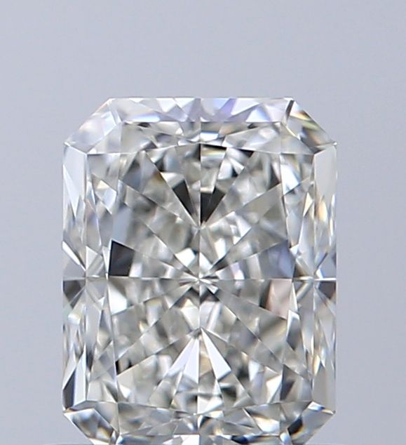 Diamante Naturale Taglio Radiant 0.7ct EX/EX J VS1 - GIA - 5.8x4.41x2.99mm
