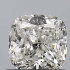Diamante Taglio Cushion Brillante 0.9ct VG/EX H IF - GIA - 5.43x5.38x3.61mm
