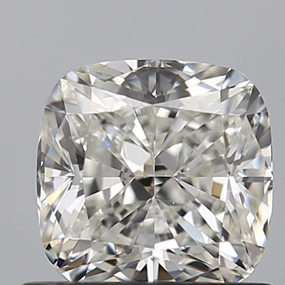 Diamante Taglio Cushion Brillante 0.9ct VG/EX H IF - GIA - 5.43x5.38x3.61mm