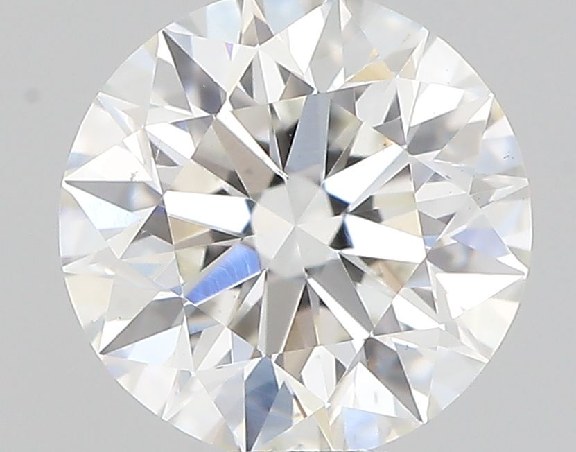 Diamante Taglio Brillante 0.55ct EX/EX/VG H VS2 - GIA - 5.22x5.19x3.28mm