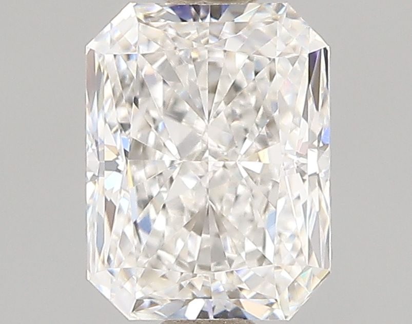 Diamante Naturale Taglio Radiant 0.7ct VG/VG G VS1 - GIA - 5.69x4.35x3.04mm